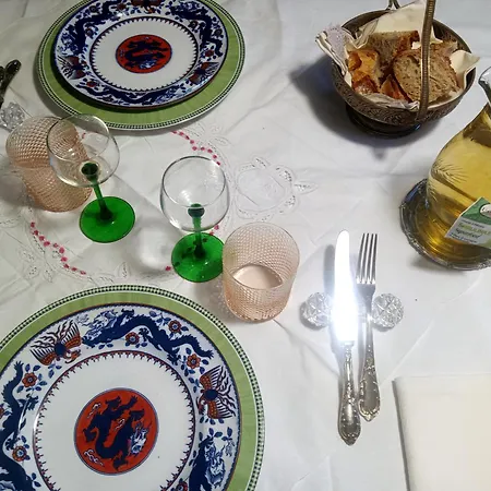 Bed & Breakfast Erbetta Guardabosone