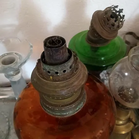 Erbetta Bed & Breakfast Guardabosone