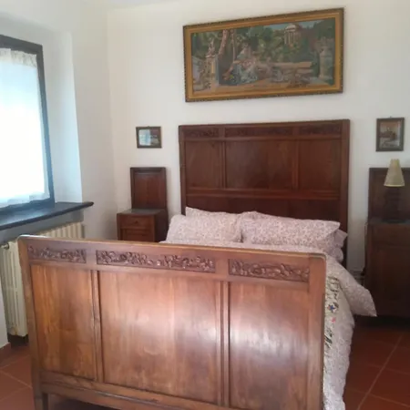 Erbetta Bed & Breakfast Guardabosone