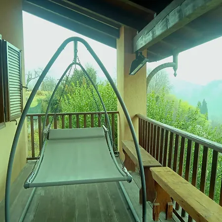 Erbetta Bed & Breakfast Guardabosone