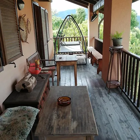 Panzió Erbetta Guardabosone