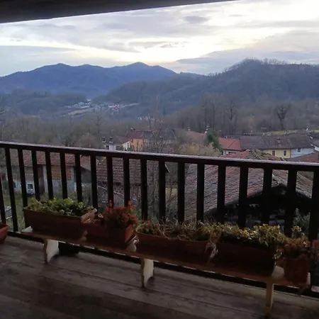 Erbetta Bed & Breakfast *