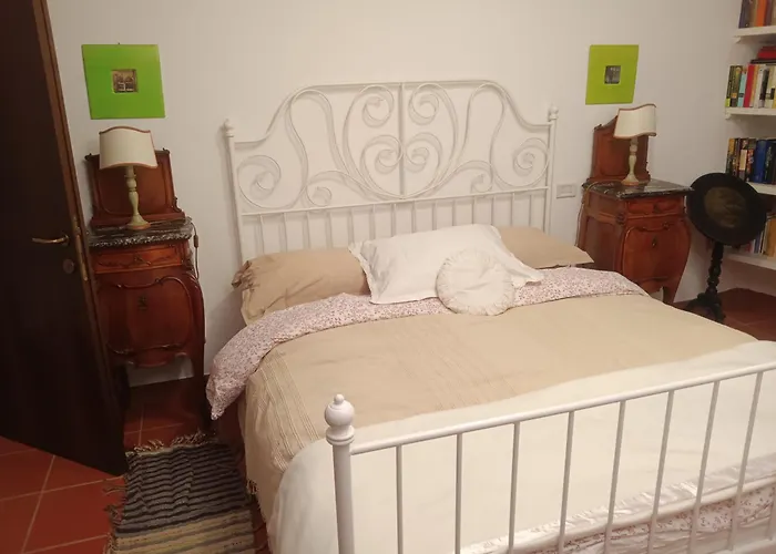 Bed & Breakfast Erbetta Guardabosone