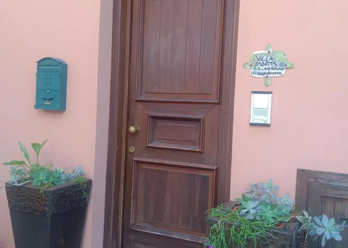 Erbetta Bed & Breakfast *