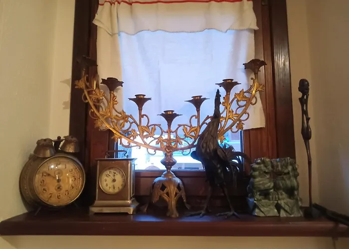 Bed & Breakfast Erbetta Guardabosone