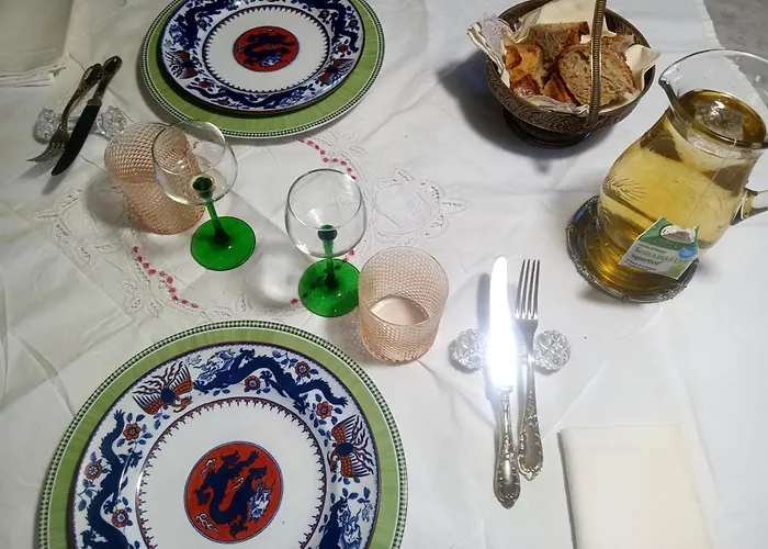 Bed & Breakfast Erbetta Guardabosone