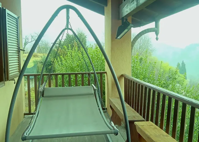 Erbetta Bed and Breakfast Guardabosone