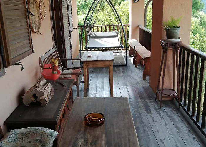 Bed & Breakfast Erbetta Guardabosone