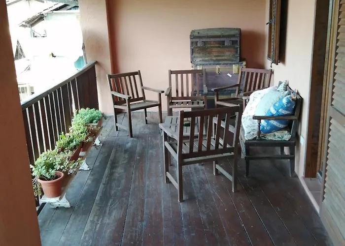 Erbetta Bed and Breakfast *