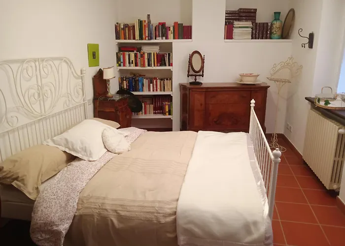 Erbetta Bed & Breakfast Guardabosone