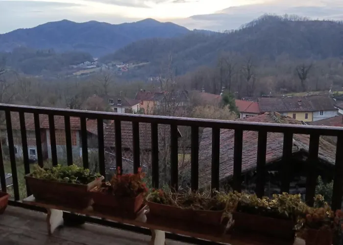 Erbetta Bed & Breakfast *